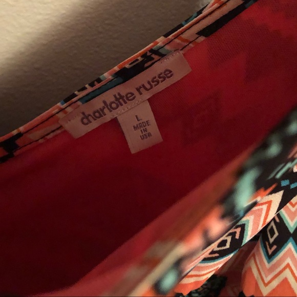 Patterned dress - Picture 4 of 4